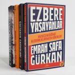 Emrah Safa Gürkan Seti (4 Kitap)