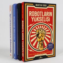 İş Dünyası Seti (4 Kitap)