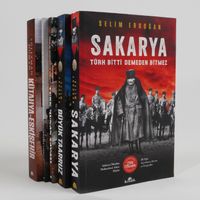 Milli Mücadele Seti (5 Kitap)