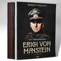 Osprey Büyük Komutanlar Seti 2. Dünya Savaşı (6 Kitap)