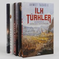 Türkler Seti (5 Kitap)