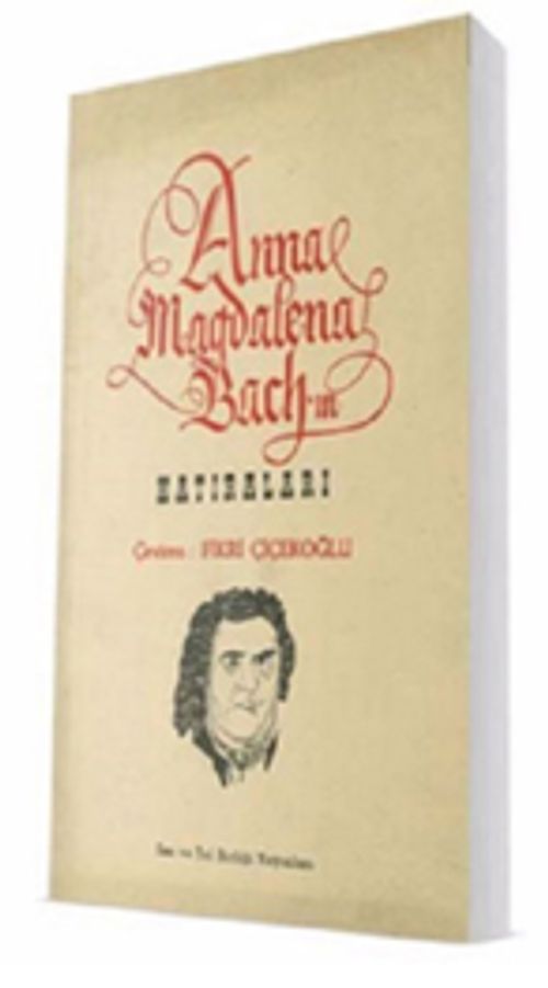Anna Magdelena Bach'ın Hatıraları