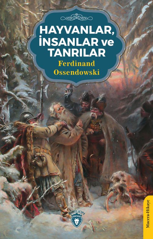 Hayvanlar, İnsanlar ve Tanrılar