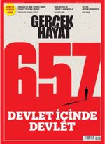 Gerçek Hayat Şubat 2022 / Sayı 1076 / Devlet İçinde Devlet