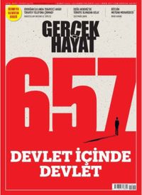 Gerçek Hayat Şubat 2022 / Sayı 1076 / Devlet İçinde Devlet