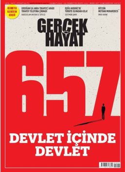 Gerçek Hayat Şubat 2022 / Sayı 1076 / Devlet İçinde Devlet