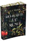 Delilah'ın Üç Rengi (Karton Kapak)