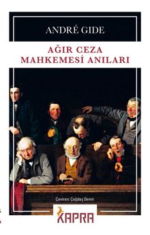 Ağır Ceza Mahkemesi Anıları