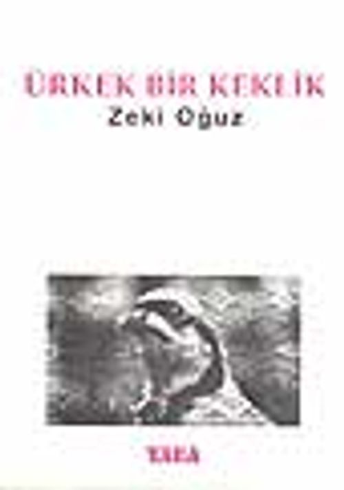 Ürkek Bir Keklik