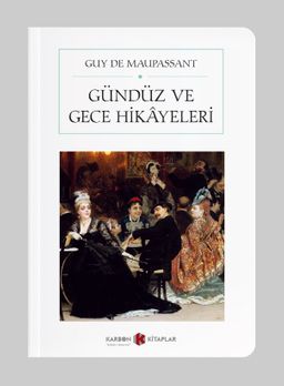 Gündüz ve Gece Hikayeleri (Cep Boy) (Tam Metin)