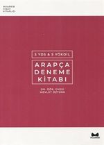 YDS-YÖKDİL Arapça Deneme Kitabı