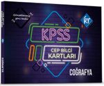 KPSS Coğrafya Cep Bilgi Kartları