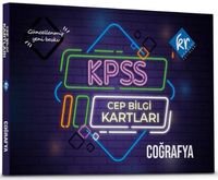 KPSS Coğrafya Cep Bilgi Kartları