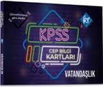 KPSS Vatandaşlık Cep Bilgi Kartları