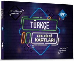 Türkçe Cep Bilgi Kartları