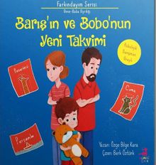 Barış ve Bobo'nun Yeni Takvimi / Farkındayım Serisi