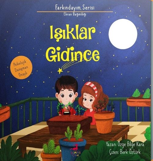 Işıklar Gidince / Farkındayım Serisi