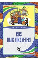 Rus Halk Hikayeleri Dünya Çocuk Klasikleri (7-12 Yaş)