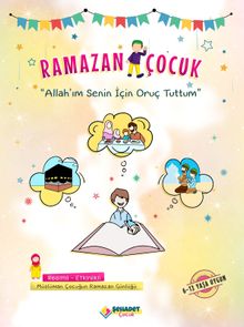 Ramazan Çocuk & Allah’ım Senin İçin Oruç Tuttum