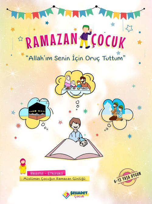 Ramazan Çocuk & Allah'ım Senin İçin Oruç Tuttum