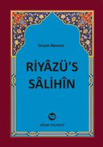 Riyazü's Salihin (Tek Cilt - İthal Kağıt)