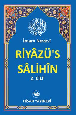 Riyazüs Salihin (2 Cilt)