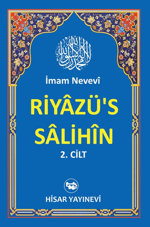 Riyazüs Salihin (2 Cilt)