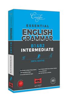 Candelas Essential English Grammar B1&B2 İntermediate Orta Seviye