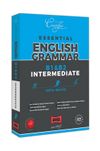 Candelas Essential English Grammar B1&B2 İntermediate Orta Seviye