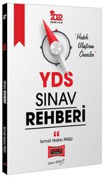 2022 YDS Sınav Rehberi