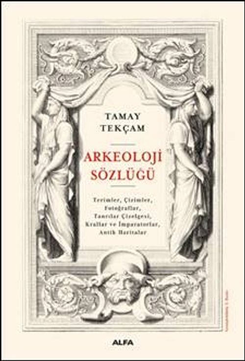 Arkeoloji Sözlüğü