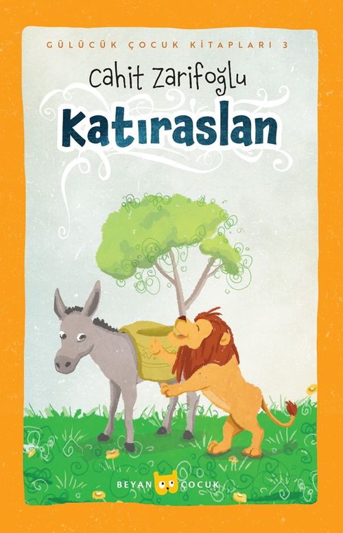 Katıraslan (Ciltli) (Resimli)