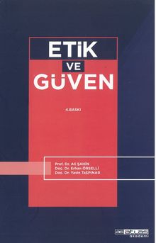 Etik ve Güven 
