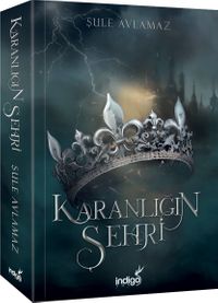 Karanlığın Şehri (Karton Kapak)