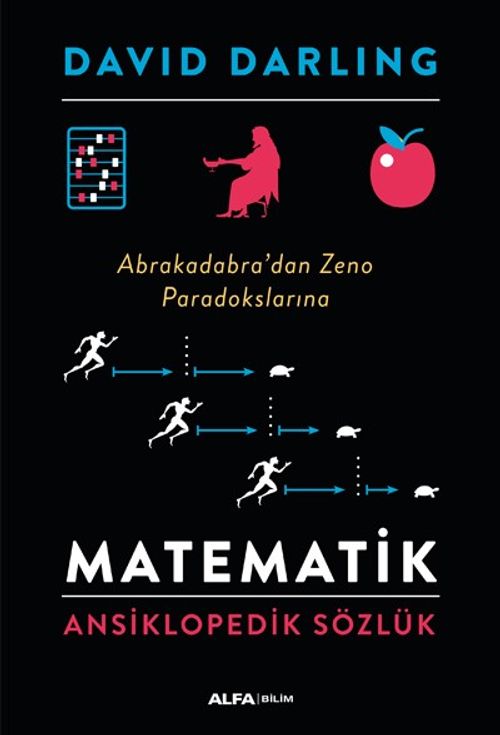Matematik Ansiklopedik Sözlük (Ciltli) & Abrakadabra'dan Zeno Paradokslarına