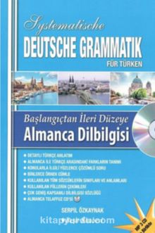 Başlangıçtan İleri Düzeye Sistematik Almanca Dil Bilgisi