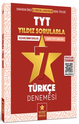 TYT Yıldız Sorularla 7 Türkçe Denemesi