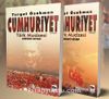 Cumhuriyet - Türk Mucizesi Seti (2 Kitap Takım)