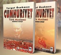 Cumhuriyet - Türk Mucizesi Seti (2 Kitap Takım)