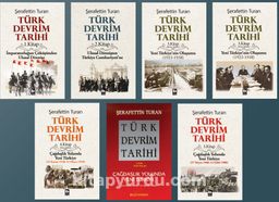 Türk Devrim Tarihi Seti (7 Cilt Takım)