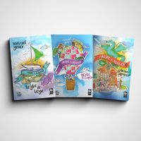 Mucize Kasabası Serisi (3 Kitap Takım)