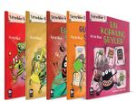 Tittirikler Dizisi Seti (5 Kitap Takım)