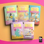 Armut Kafa Ailesinin Serüvenleri Seti (5 Kitap Takım)