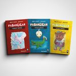Pasaklılar Serisi Seti (3 Kitap Takım)