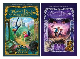 Masallar Diyarı Seti (2 Kitap Takım)