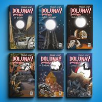 Dolunay Dedektifleri Seti (6 Kitap Takım)