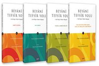 Beyanî Tefsir Yolu (‘Ala Tarîqi't-Tefsîri'l-Beyanî) (4 Cilt Takım)