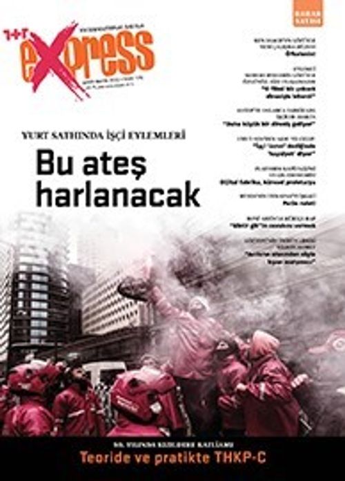 Bir+Bir Express, Sayı 179