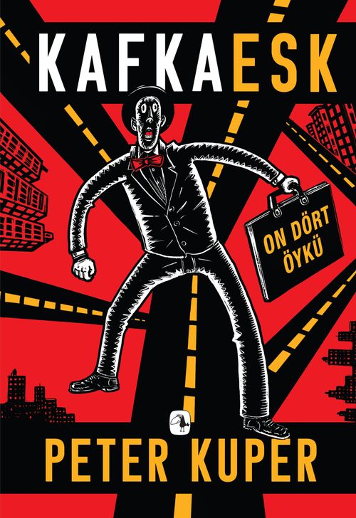 Kafkaesk & On Dört Öykü
