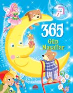 365 Gün Masallar (Ciltli)